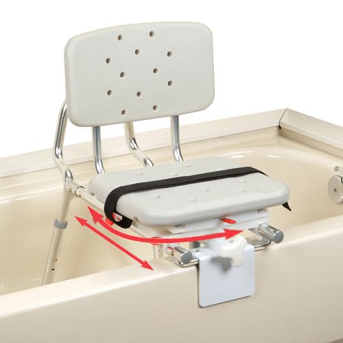 chair for bathtub assistance