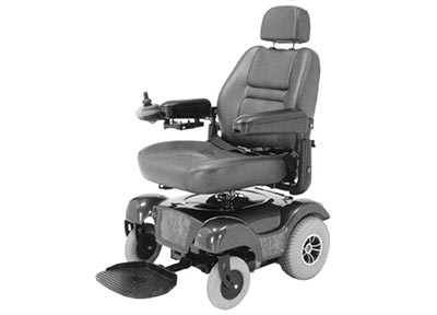 power wheelchairs