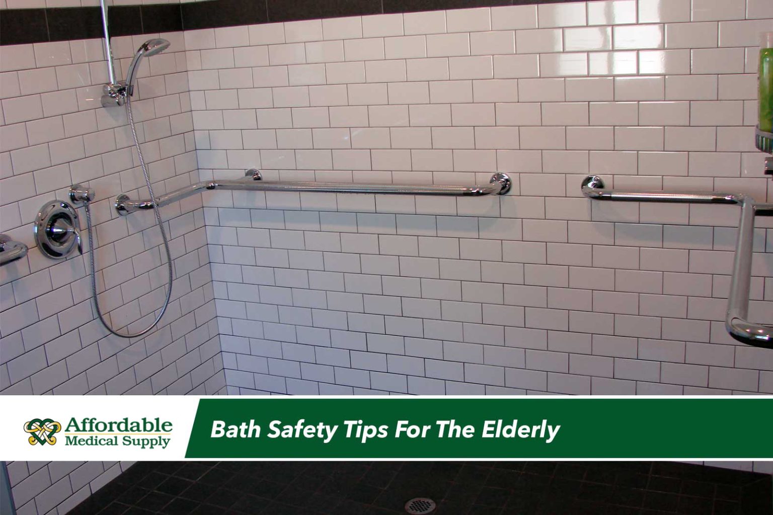 5 Simple Bath Safety Tips To Make Bathing Safe For The Elderly 