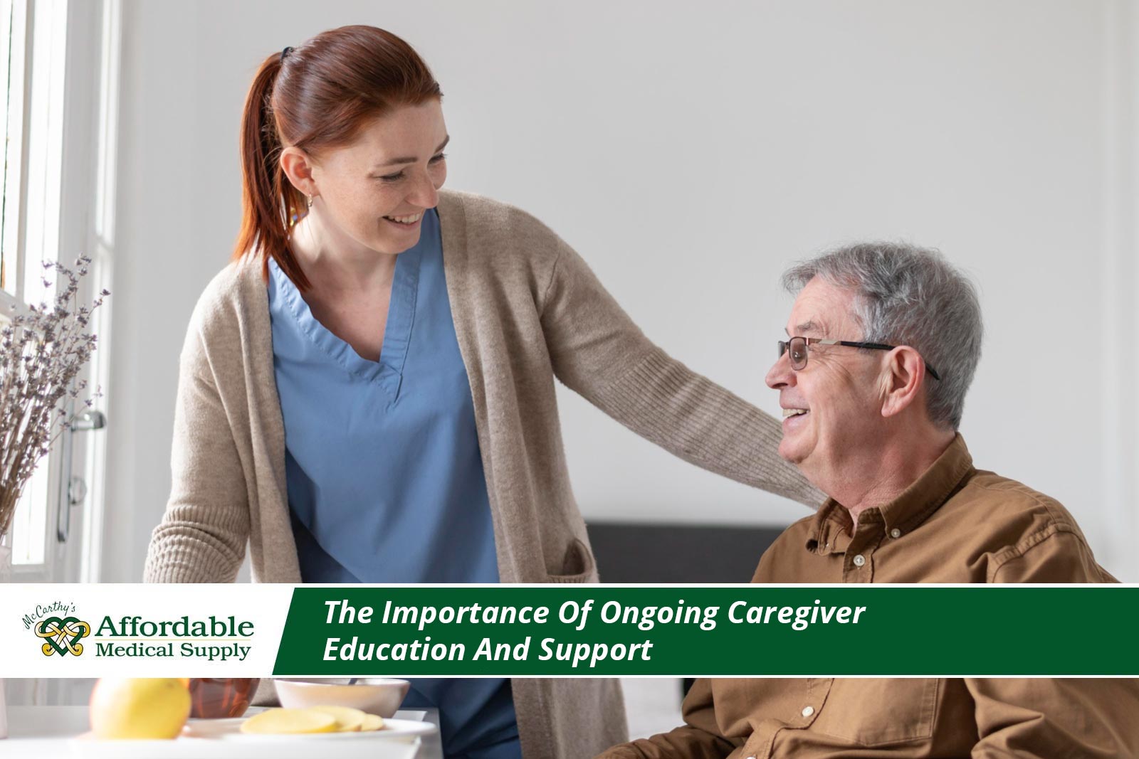 caregiver education