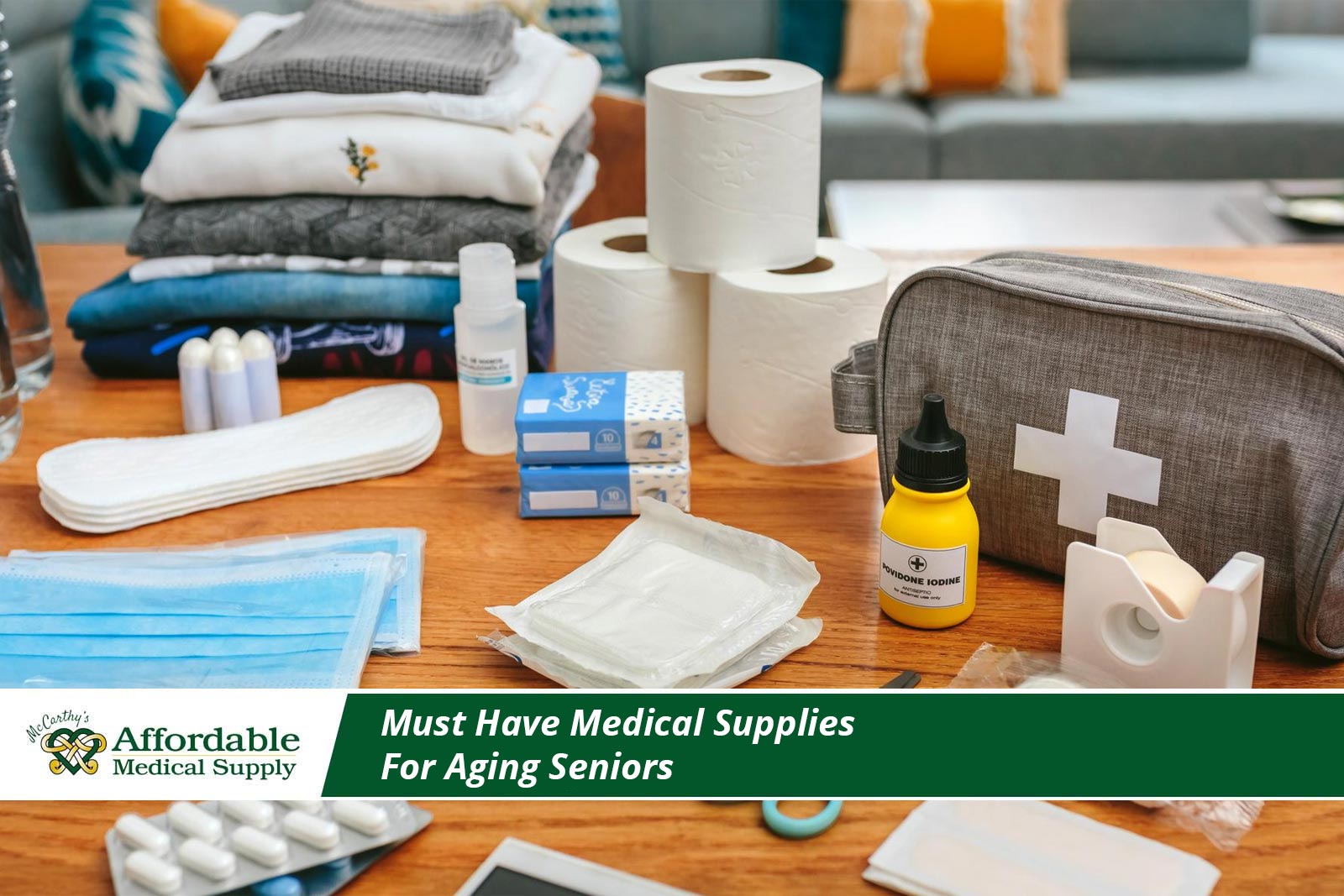 medical supplies