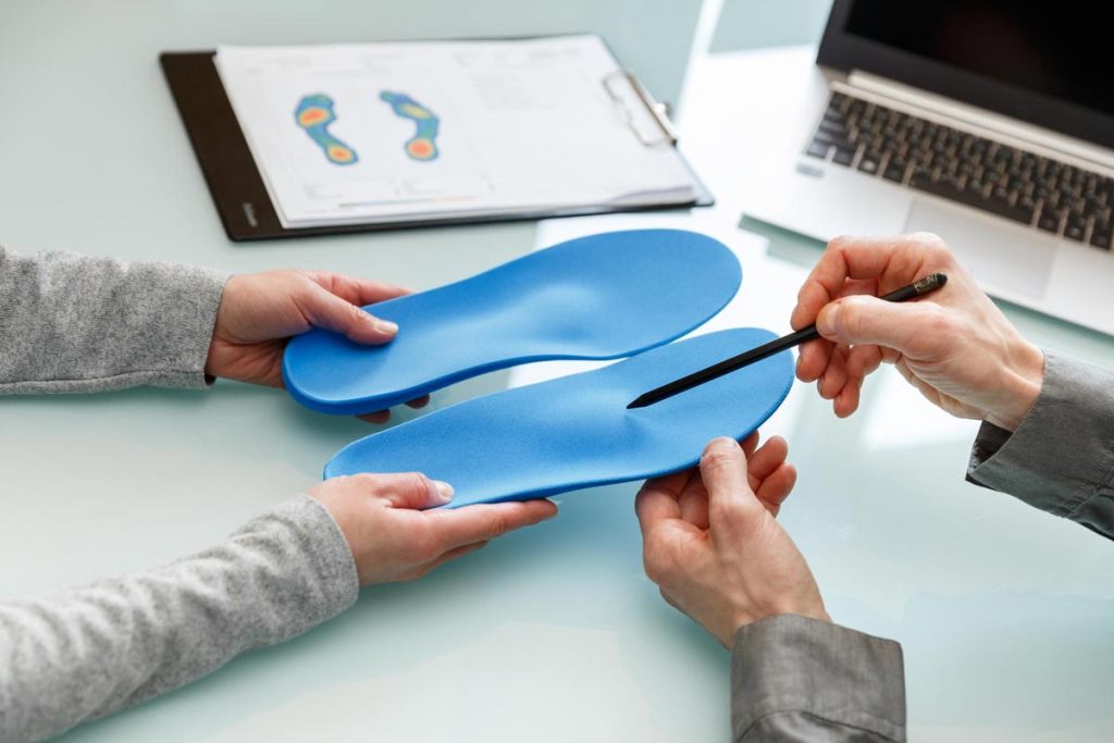 orthotic support