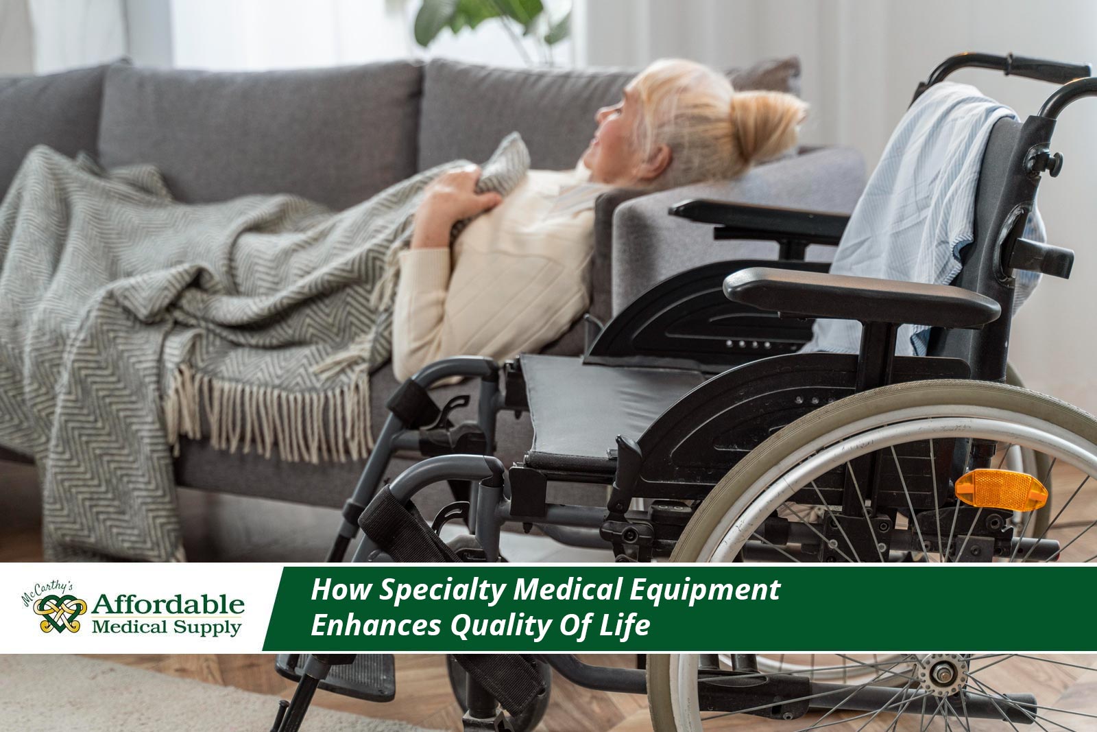 specialty medical equipment