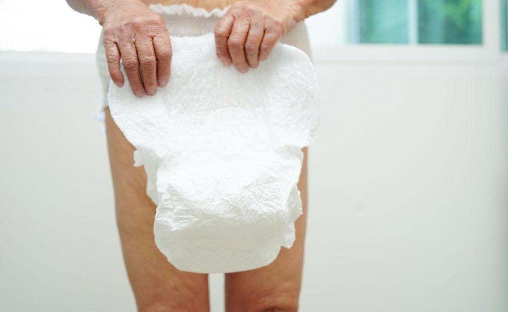 adult diapers