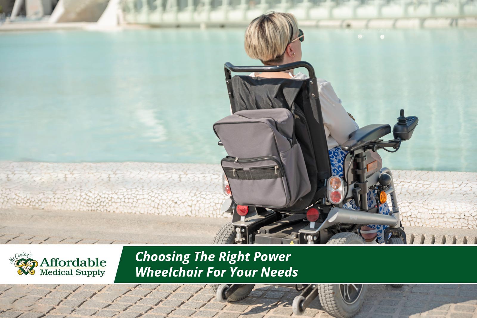 power wheelchair