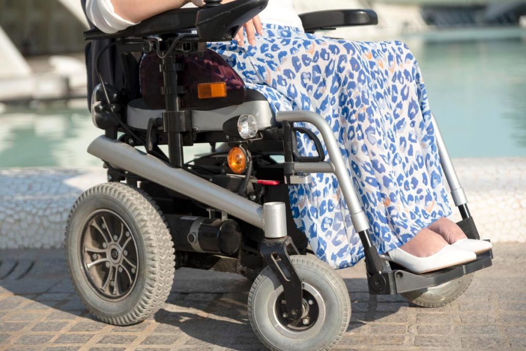 power wheelchairs